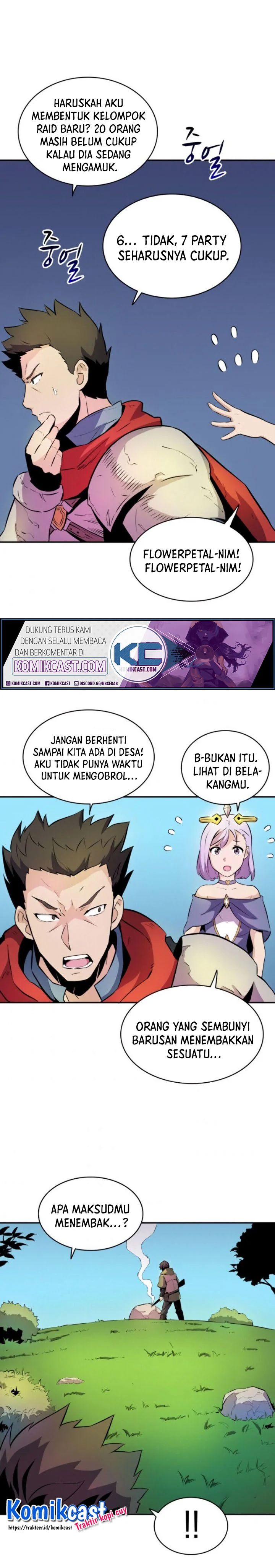 Arcane Sniper Chapter 16