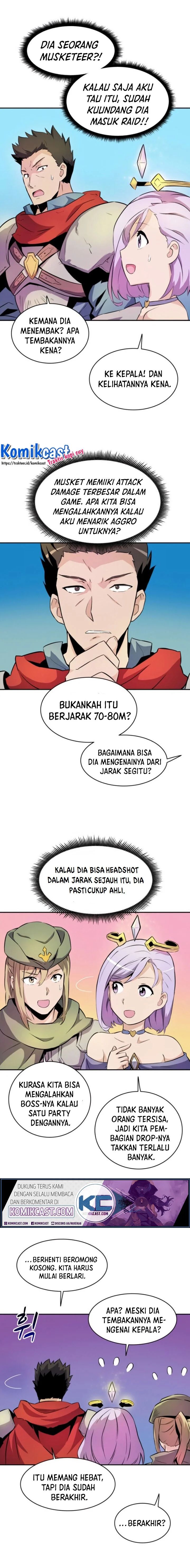 Arcane Sniper Chapter 16
