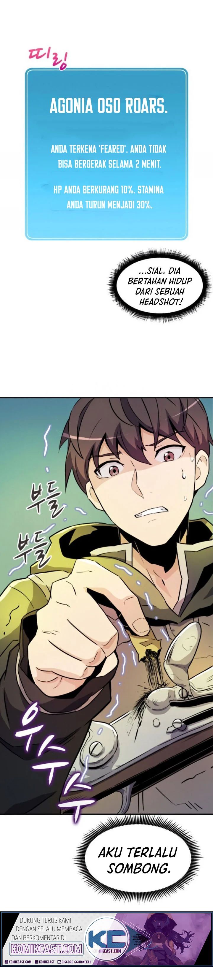 Arcane Sniper Chapter 16