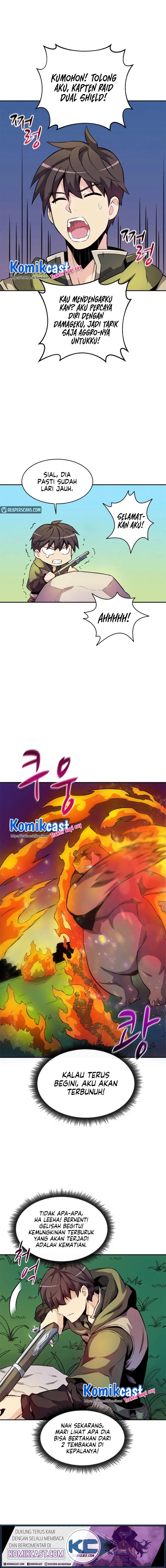 Arcane Sniper Chapter 17