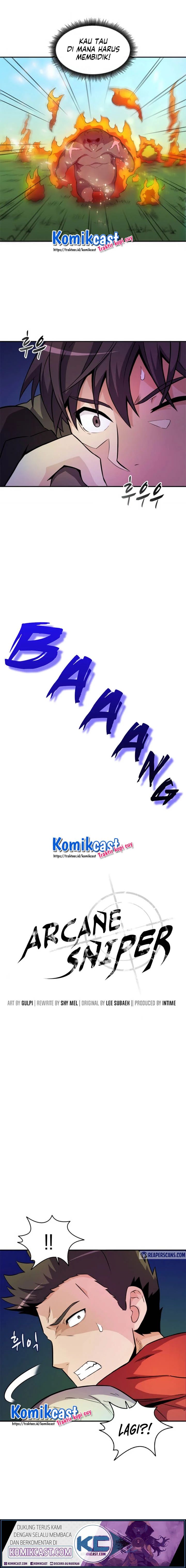 Arcane Sniper Chapter 17