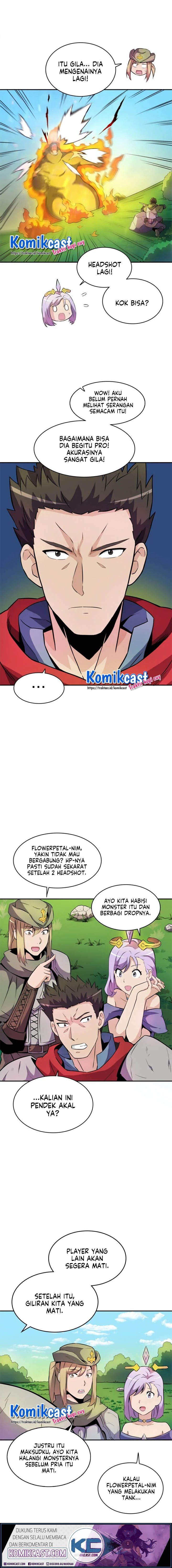 Arcane Sniper Chapter 17