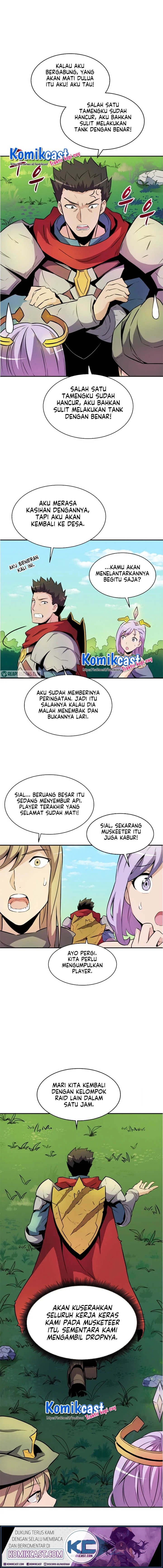 Arcane Sniper Chapter 17