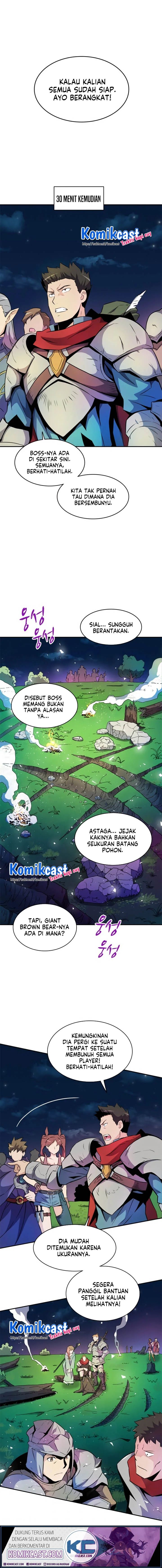 Arcane Sniper Chapter 17