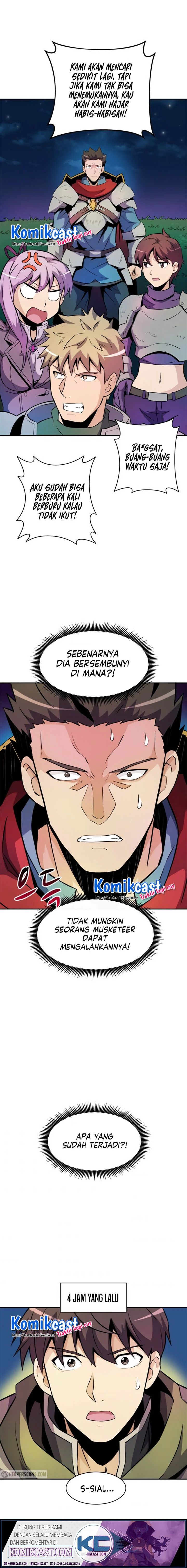 Arcane Sniper Chapter 17