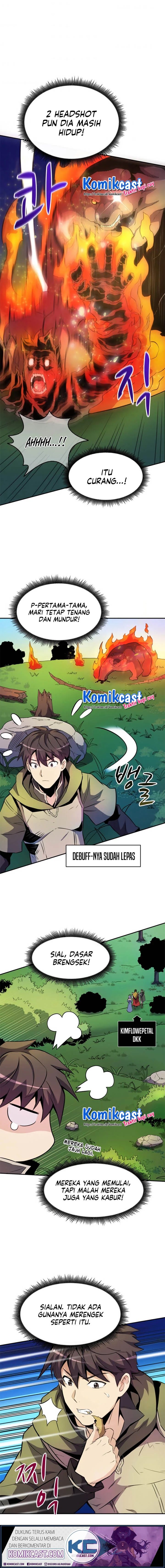 Arcane Sniper Chapter 17