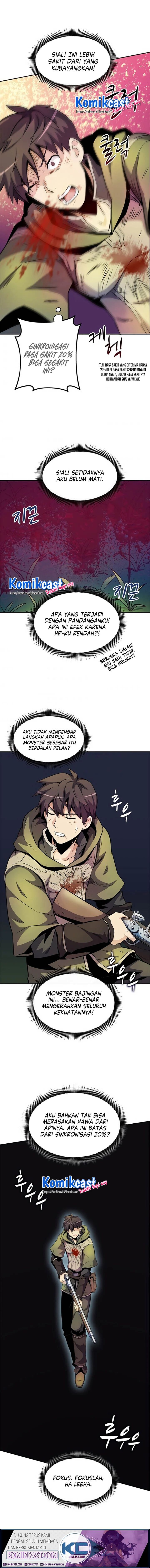 Arcane Sniper Chapter 17