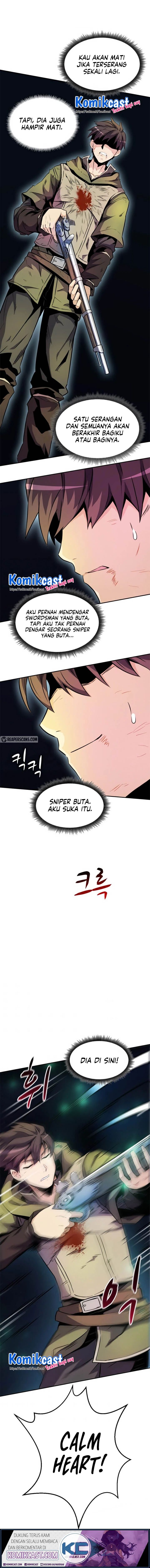 Arcane Sniper Chapter 17