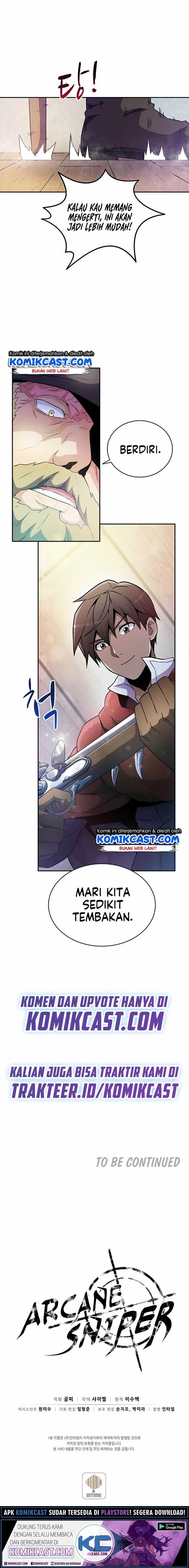 Arcane Sniper Chapter 23