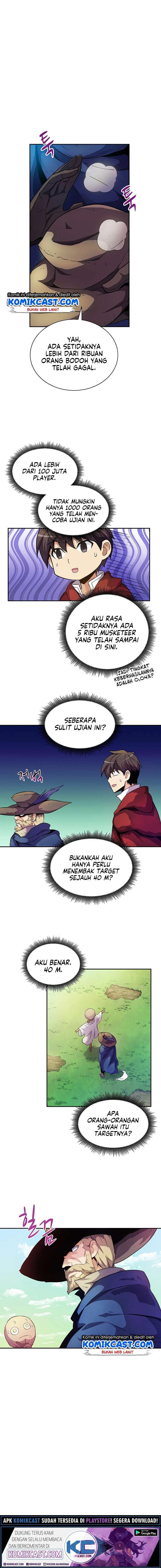 Arcane Sniper Chapter 24