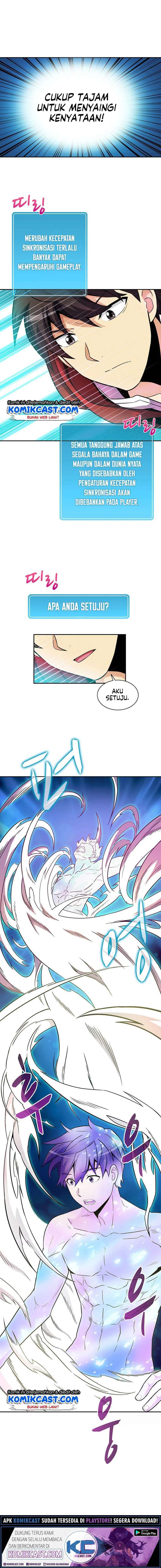 Arcane Sniper Chapter 24