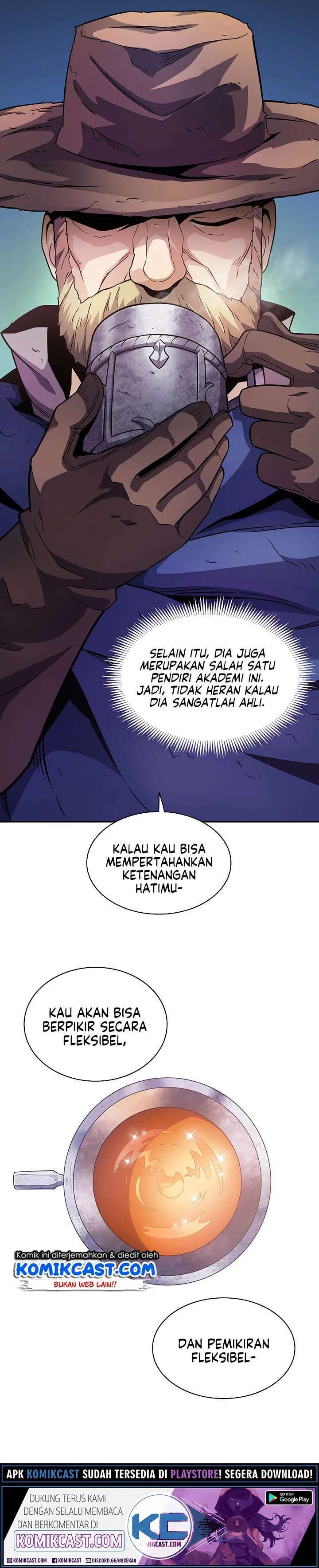 Arcane Sniper Chapter 25
