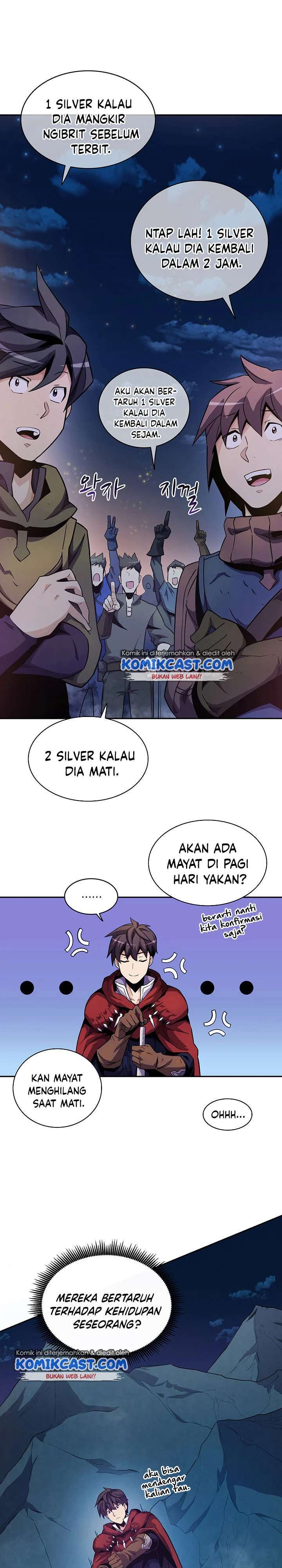Arcane Sniper Chapter 25