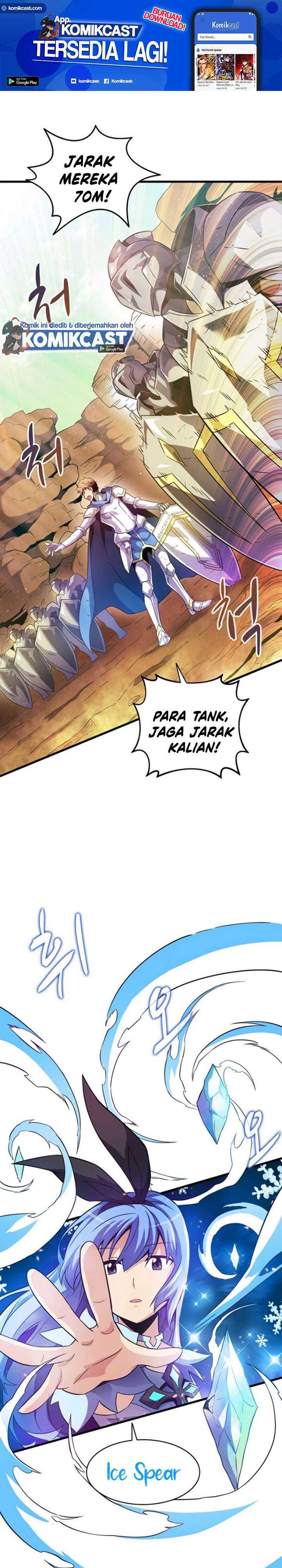 Arcane Sniper Chapter 29