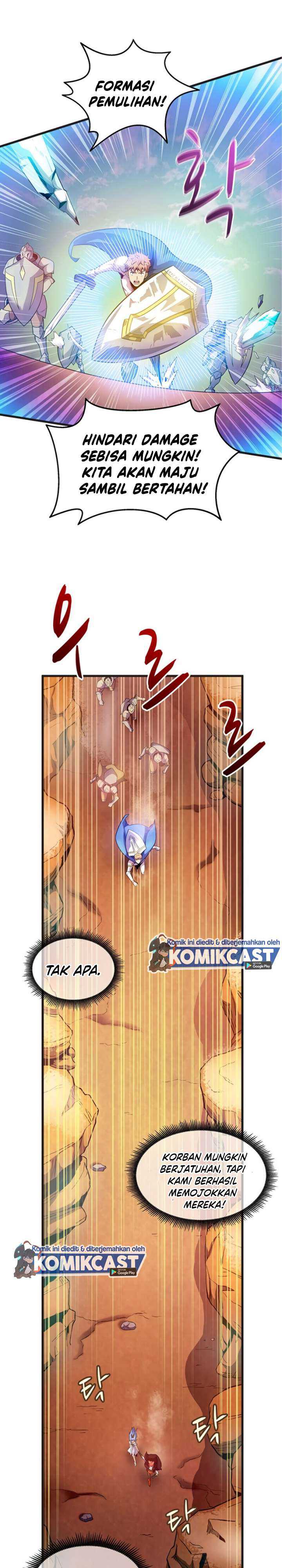 Arcane Sniper Chapter 29