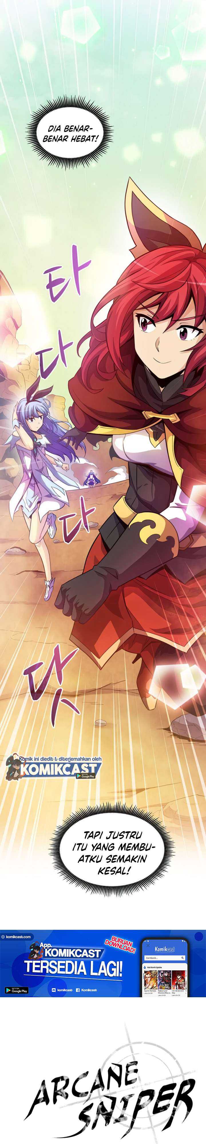 Arcane Sniper Chapter 29