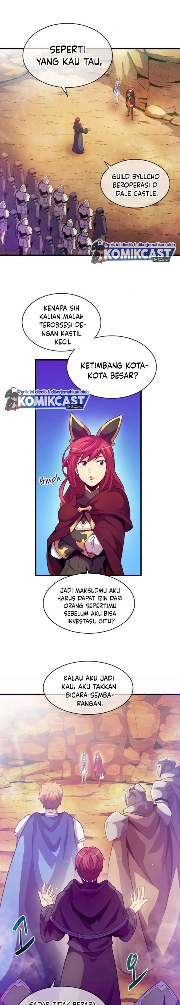 Arcane Sniper Chapter 29
