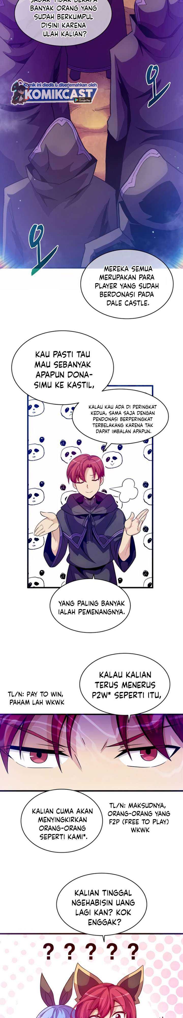Arcane Sniper Chapter 29