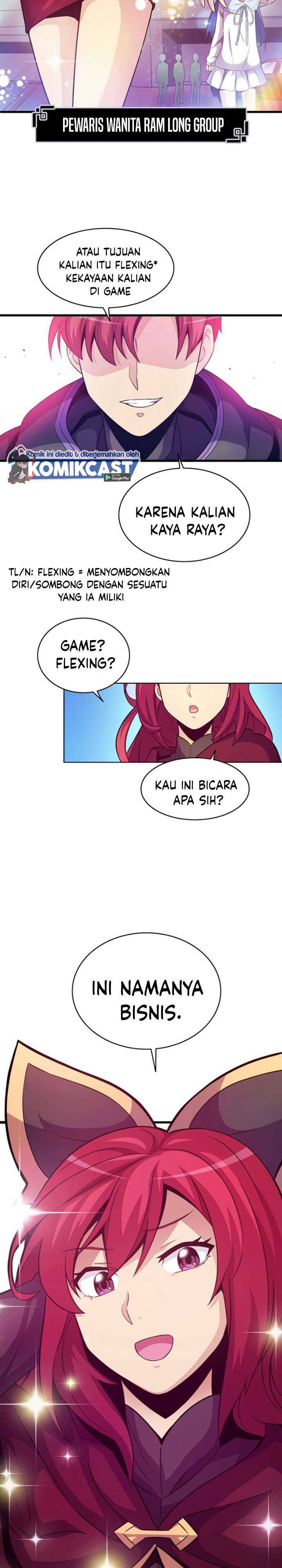 Arcane Sniper Chapter 29