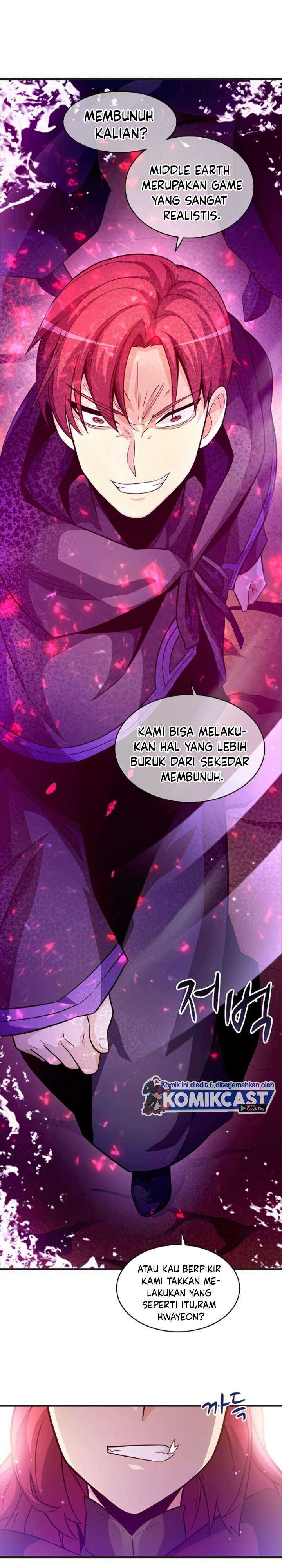 Arcane Sniper Chapter 29
