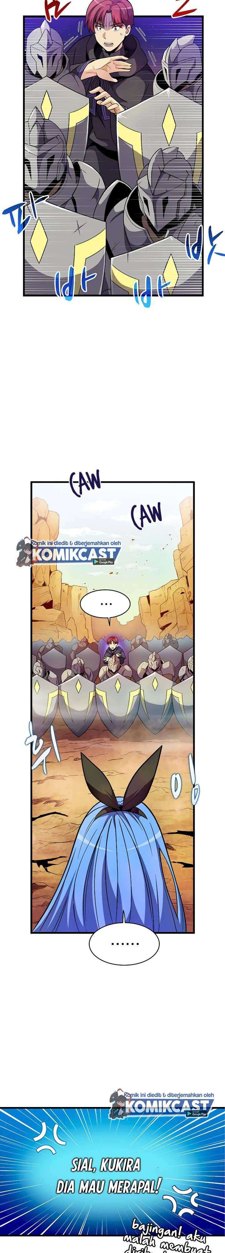 Arcane Sniper Chapter 30