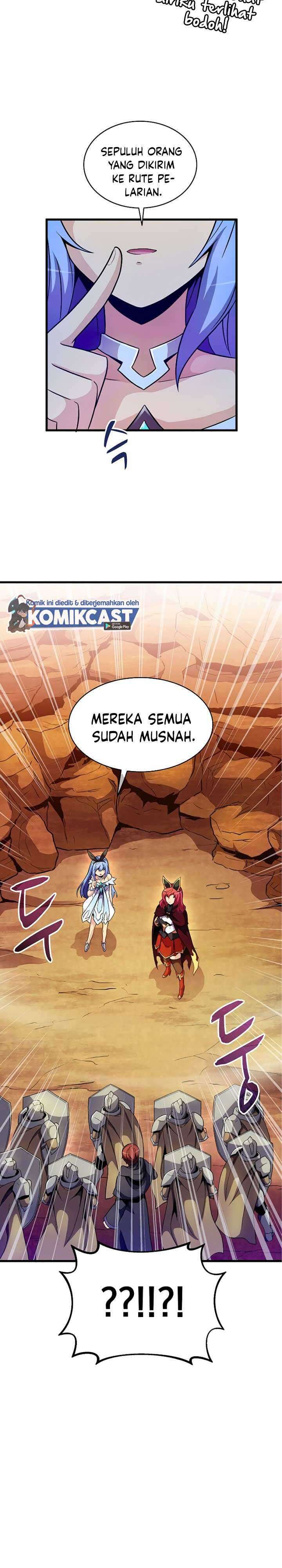 Arcane Sniper Chapter 30