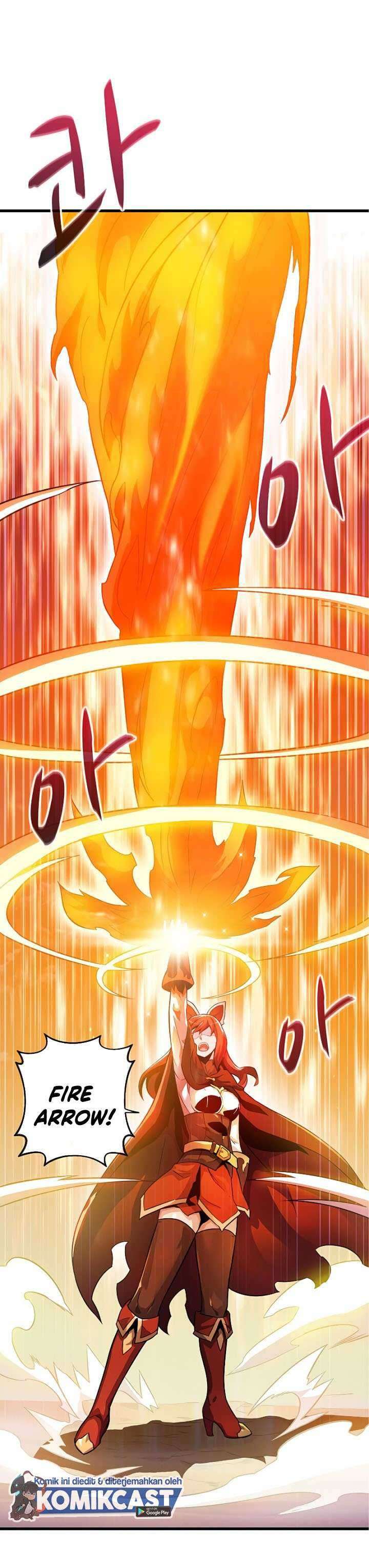 Arcane Sniper Chapter 30