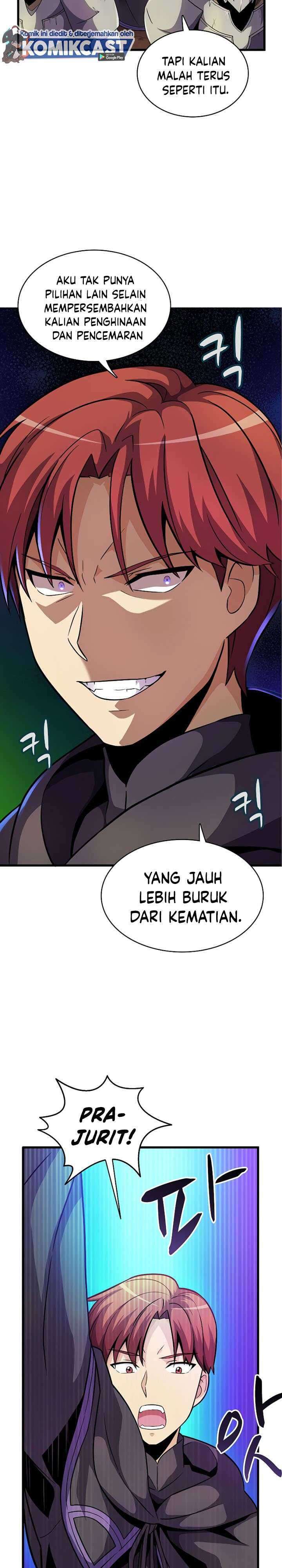 Arcane Sniper Chapter 30