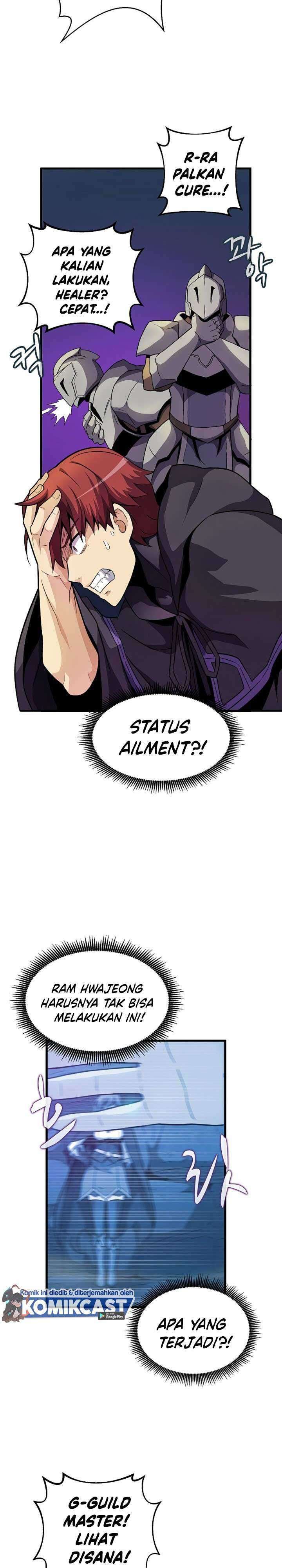 Arcane Sniper Chapter 30