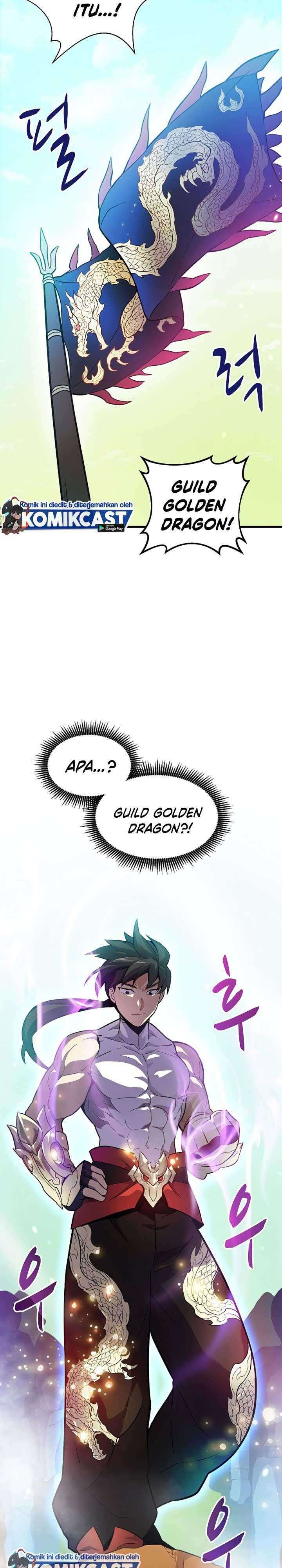 Arcane Sniper Chapter 30