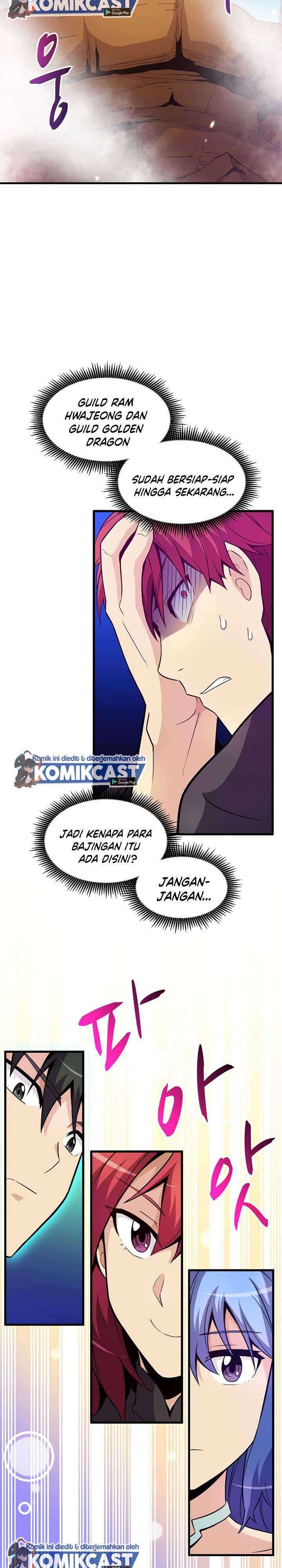 Arcane Sniper Chapter 30