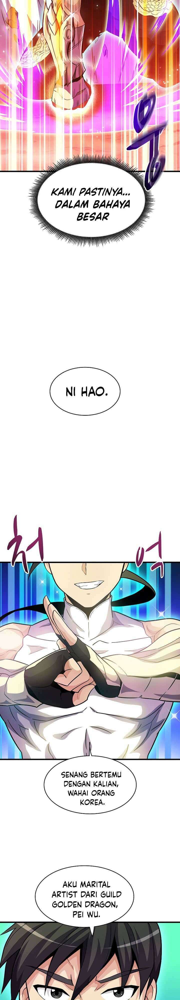Arcane Sniper Chapter 30