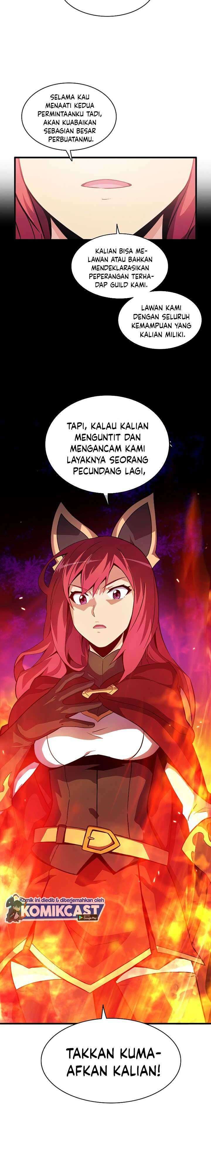Arcane Sniper Chapter 30