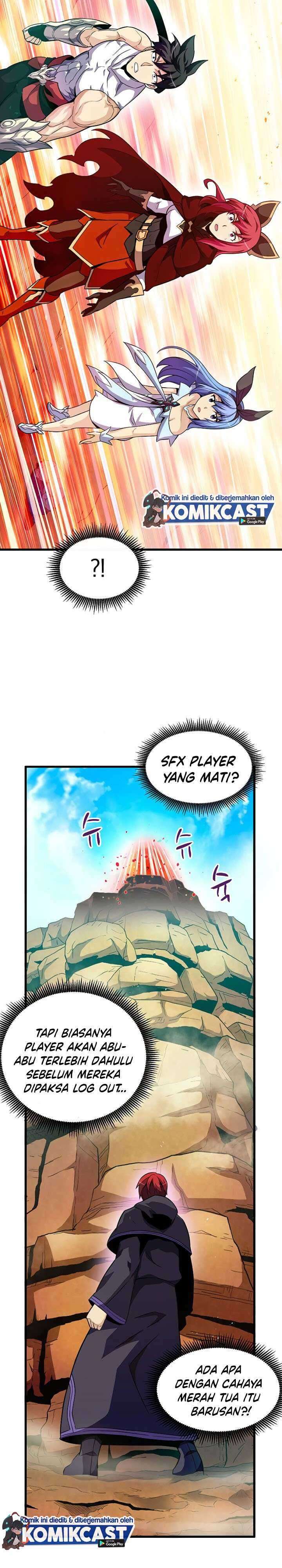 Arcane Sniper Chapter 30