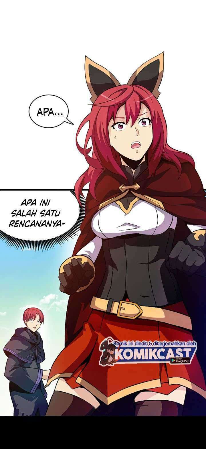 Arcane Sniper Chapter 30