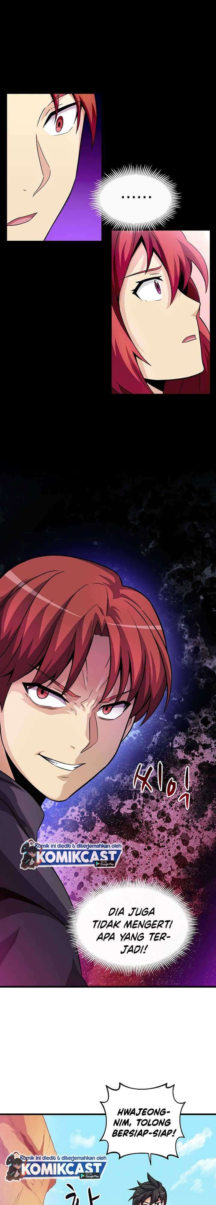 Arcane Sniper Chapter 30