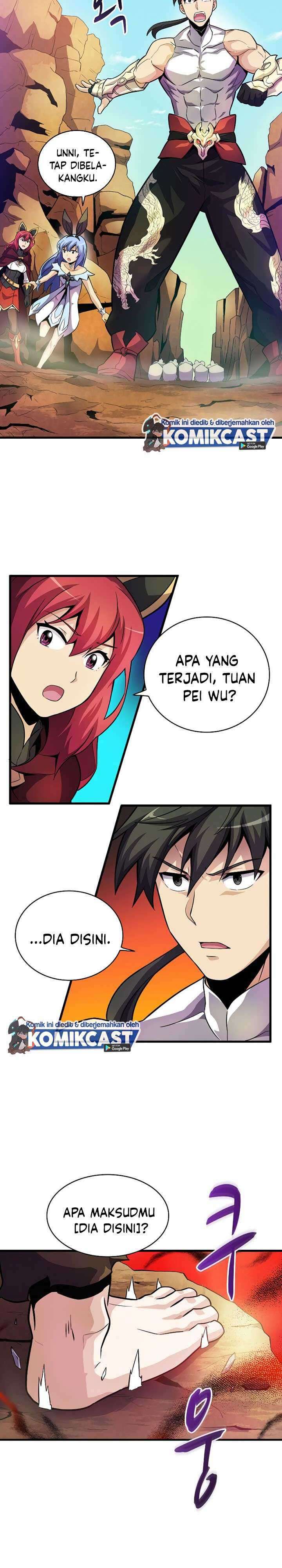 Arcane Sniper Chapter 30