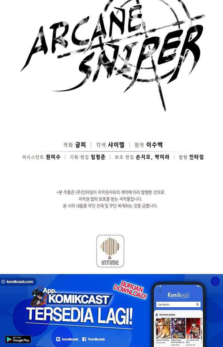 Arcane Sniper Chapter 30