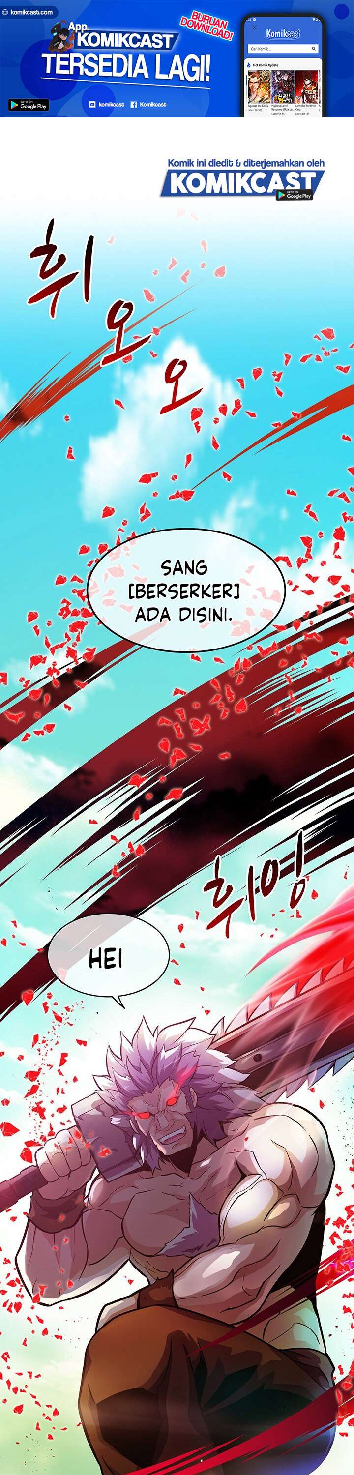 Arcane Sniper Chapter 31