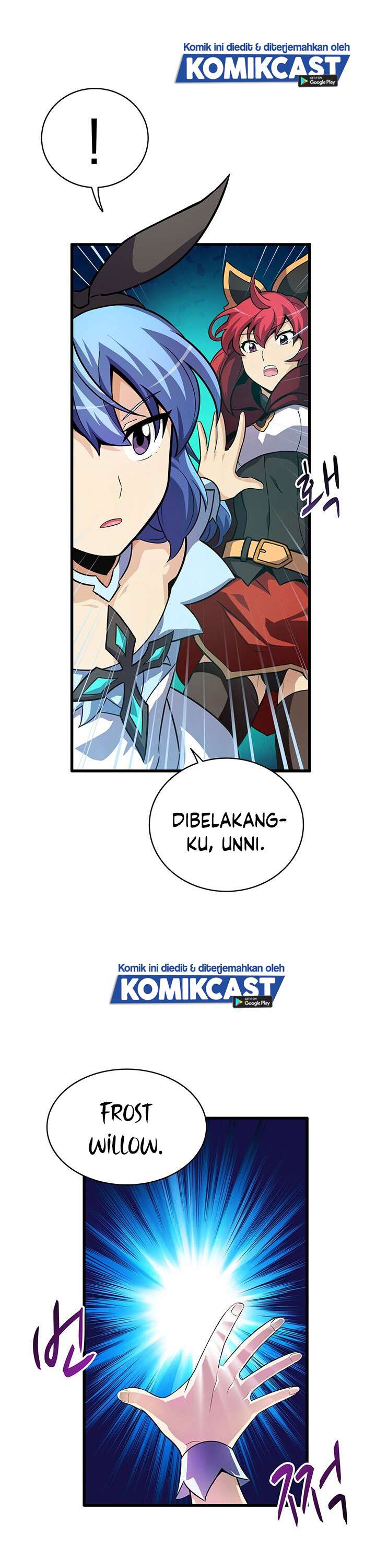 Arcane Sniper Chapter 31