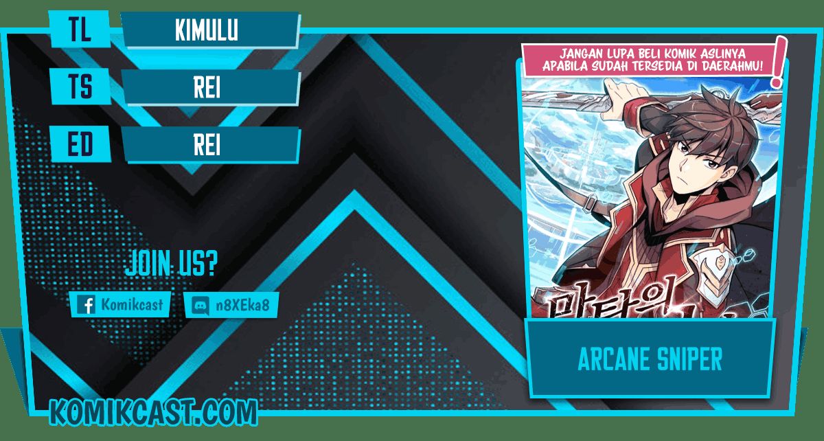 Arcane Sniper Chapter 32