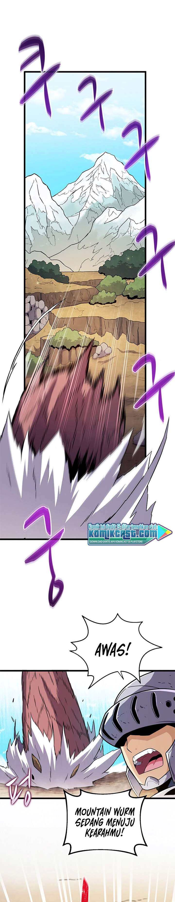 Arcane Sniper Chapter 35