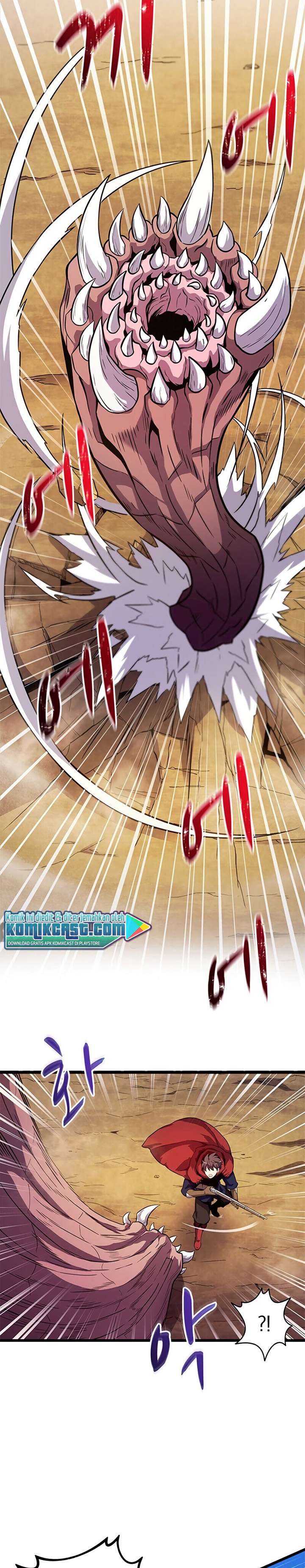 Arcane Sniper Chapter 35