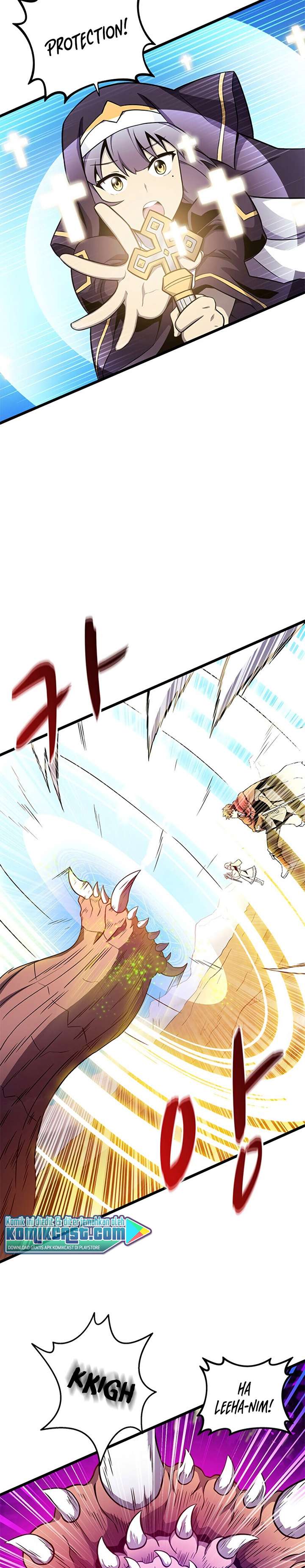 Arcane Sniper Chapter 35