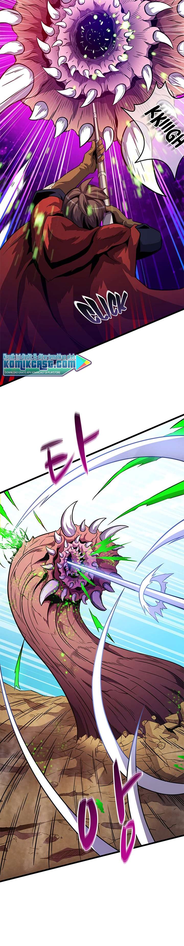 Arcane Sniper Chapter 35