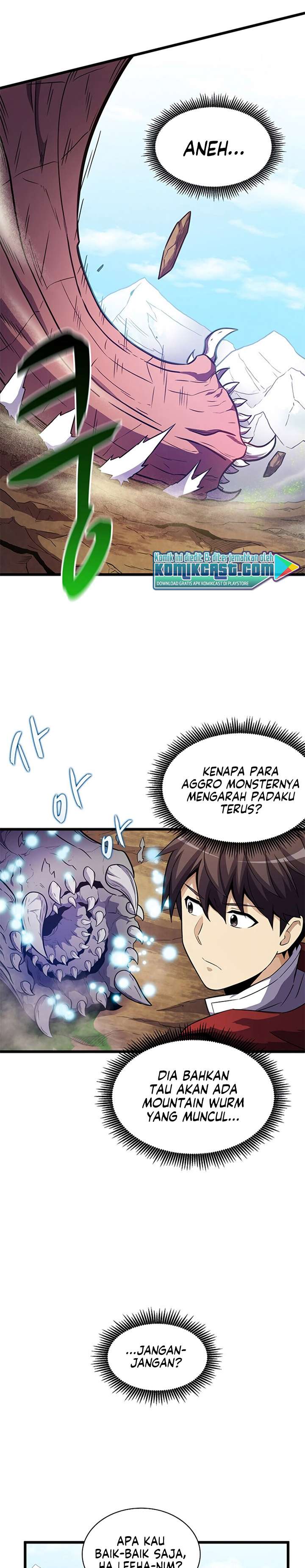 Arcane Sniper Chapter 35