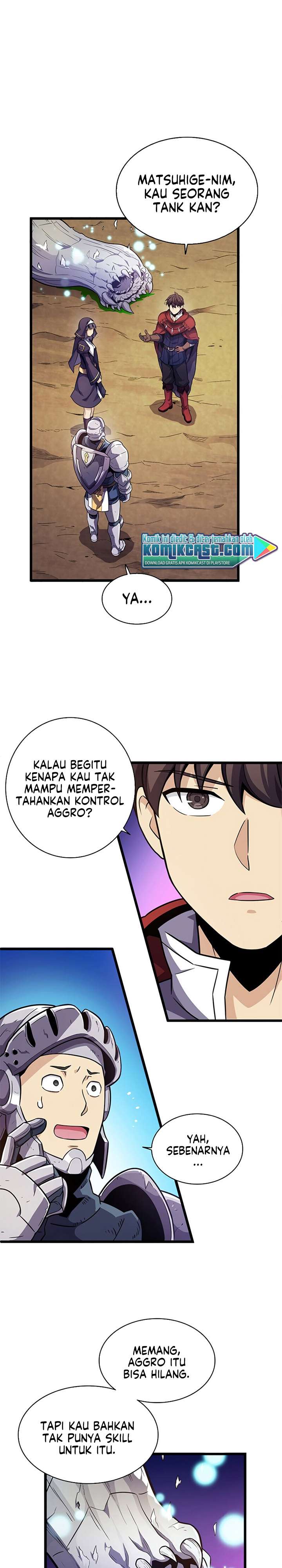 Arcane Sniper Chapter 35
