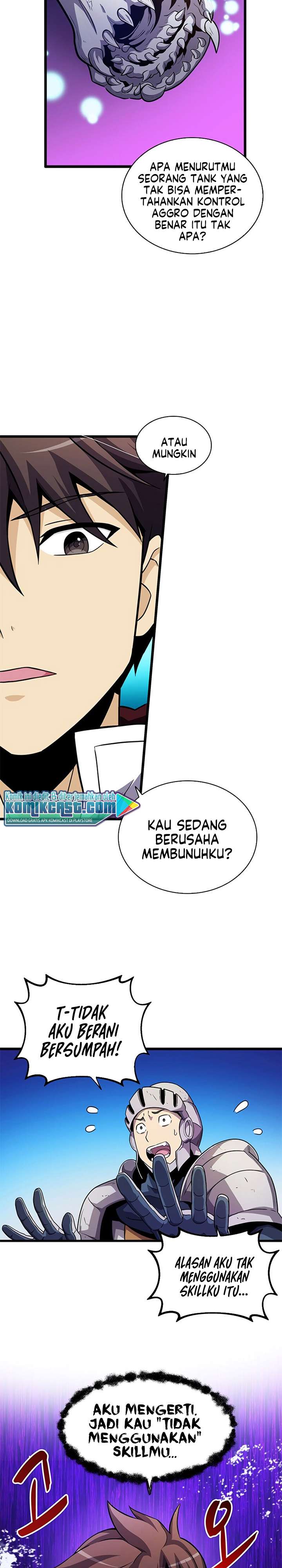Arcane Sniper Chapter 35