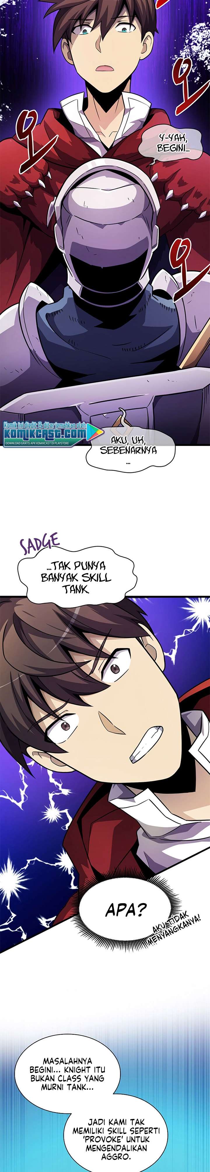 Arcane Sniper Chapter 35