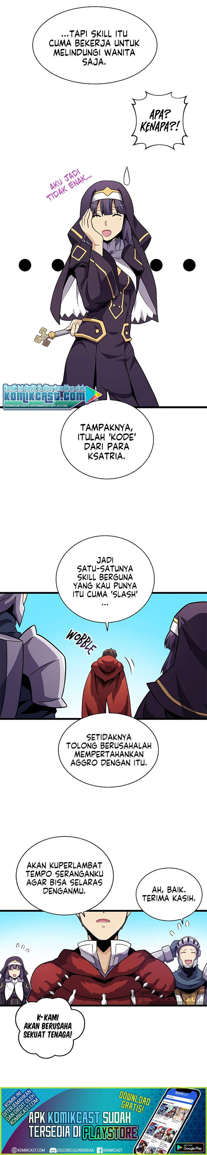 Arcane Sniper Chapter 35